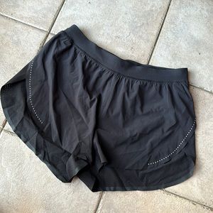 Lululemon running shorts